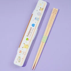 Pokemon Pokepeace Chopsticks Set