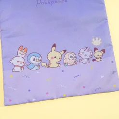 Pokemon Pokepeace Drawstring Shoe Bag