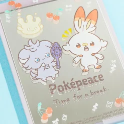 Pokemon Pokepeace Folding Mirror