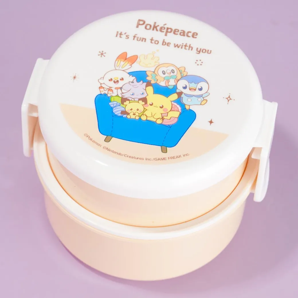Pokemon Pokepeace Lunch Box