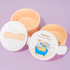 Pokemon Pokepeace Lunch Box