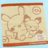Pokemon Pokepeace Mini Towel - Pikachu & Pichu