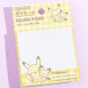 Pokemon Pokepeace Pikachu & Friends Sticky Notes