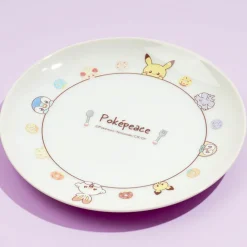Pokemon Pokepeace Plate