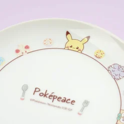 Pokemon Pokepeace Plate