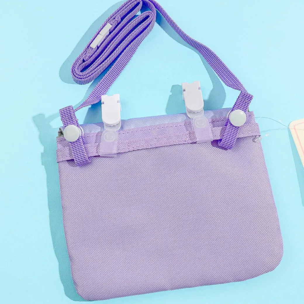 Pokemon Pokepeace Pocket Pouch & Sling Bag