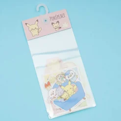 Pokemon Pokepeace Stickers