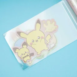 Pokemon Pokepeace Stickers
