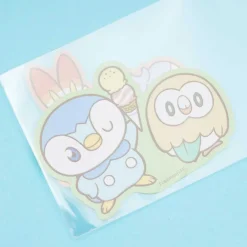 Pokemon Pokepeace Stickers