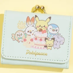 Pokemon Pokepeace Sweets Shop Wallet
