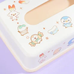 Pokemon Pokepeace Tissue Case