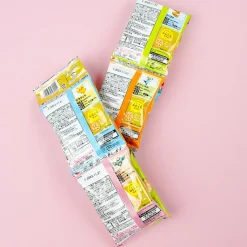 Pokemon Potato Maru Snack Set - 4 pcs