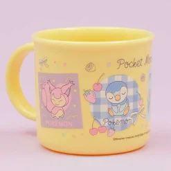 Pokemon Retro Drinking Cup