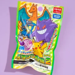 Pokemon Retsuden Collectible Stamp
