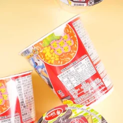 Pokemon Sapporo Ichiban Noodle Cup - Corn Butter Soy Sauce