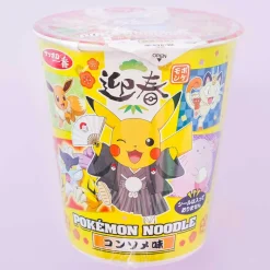 Pokemon Sapporo Ichiban Noodle Bowl - Consomme