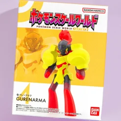 Pokemon Scale World Paldea 2 Figure