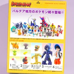 Pokemon Scale World Paldea 2 Figure