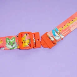 Pokemon Scarlet & Violet Starters Lanyard