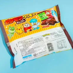Pokemon Scarlet and Violet Choco Cookies