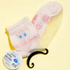Pokemon See-Through Socks - Mew
