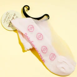 Pokemon See-Through Socks - Mew