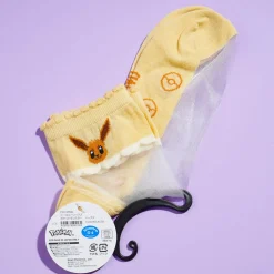 Pokemon See-Through Socks - Eevee
