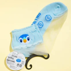 Pokemon See-Through Socks - Piplup