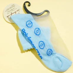 Pokemon See-Through Socks - Piplup