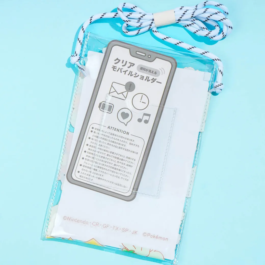 Pokemon Shoulder Pouch