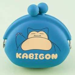 Pokemon Silicone Pouch - Kabigon Snorlex