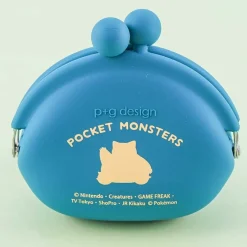 Pokemon Silicone Pouch - Kabigon Snorlex