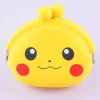 Pokemon Silicone Pouch - Pikachu