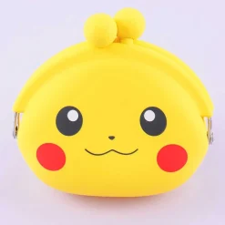 Pokemon Silicone Pouch - Pikachu