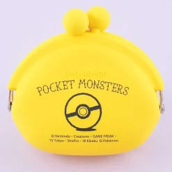 Pokemon Silicone Pouch - Pikachu