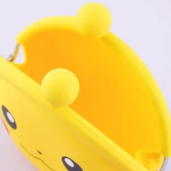 Pokemon Silicone Pouch - Pikachu