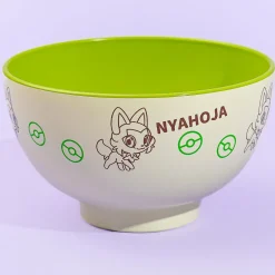 Pokemon Simple Series Soup Bowl - Nyahoja