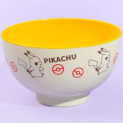 Pokemon Simple Series Soup Bowl - Pikachu
