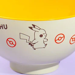 Pokemon Simple Series Soup Bowl - Pikachu