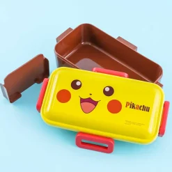 Pokemon Smiling Pikachu Bento Box