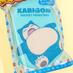Pokemon Snorlax Bath Sponge