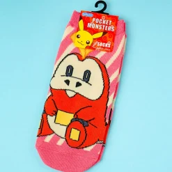 Pokemon Socks - Fuecoco