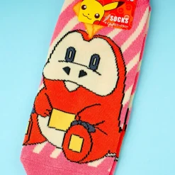 Pokemon Socks - Fuecoco