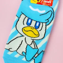 Pokemon Socks - Quaxly