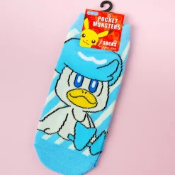 Pokemon Socks - Quaxly