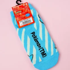 Pokemon Socks - Quaxly