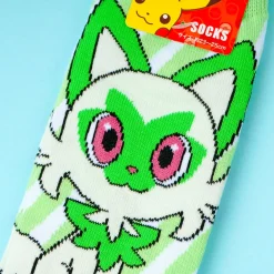 Pokemon Socks - Sprigatito