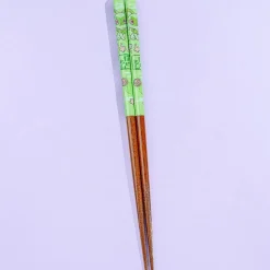 Pokemon Sprigatito Flower Festival Wooden Chopsticks