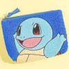 Pokemon Squirtle Tufted Pouch
