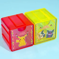 Pokemon Stars Stackable Drawers - 2 pcs